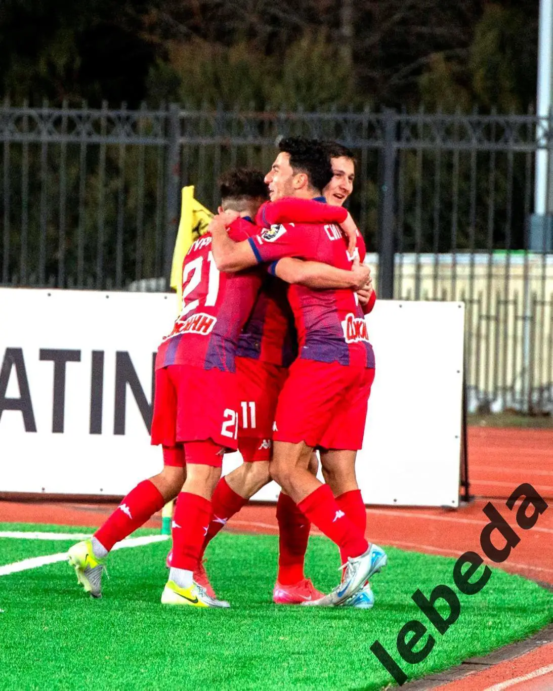 Тюмень - СКА Хабаровск - 2024 /2025 год. (29.03.25.) 3