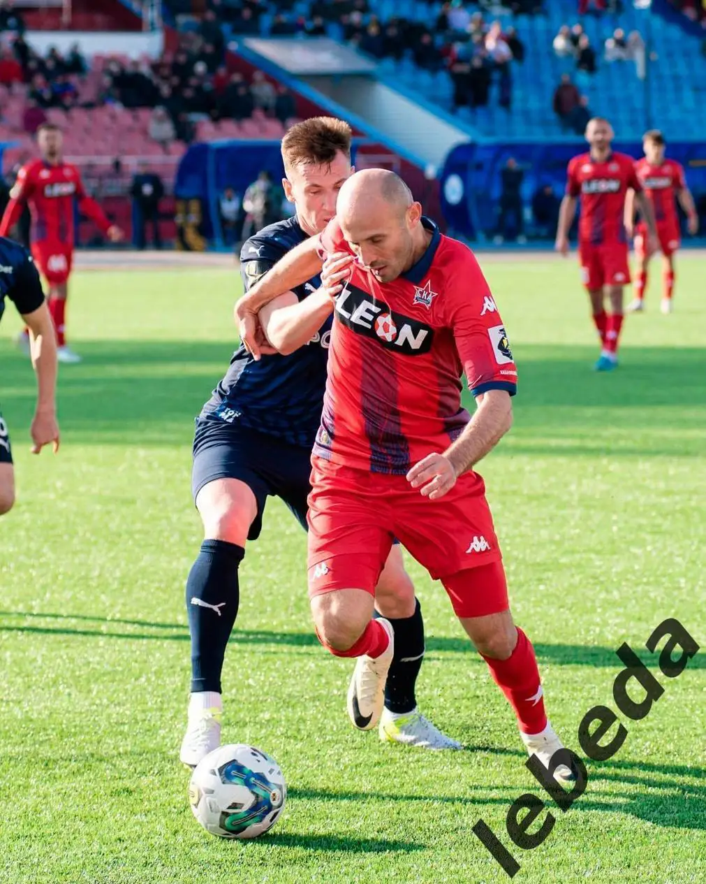 Тюмень - СКА Хабаровск - 2024 /2025 г. (29.03.25.) 3