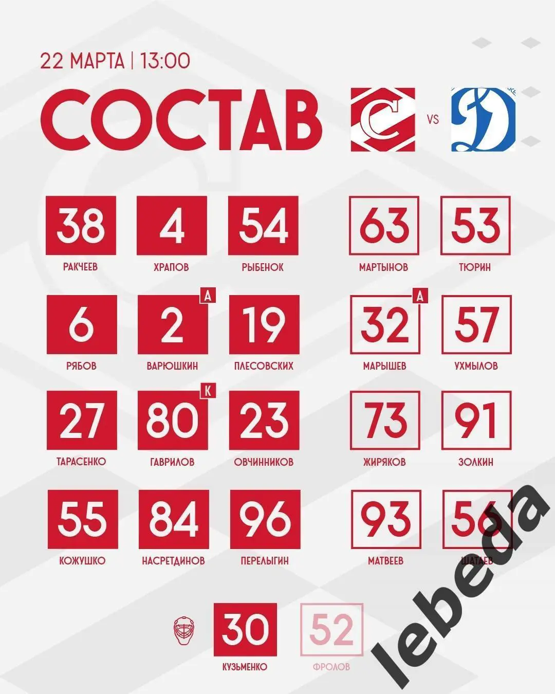 МХЛ Спартак - МХЛ Динамо - 2024 /2025 год. (22.03.25.) 1