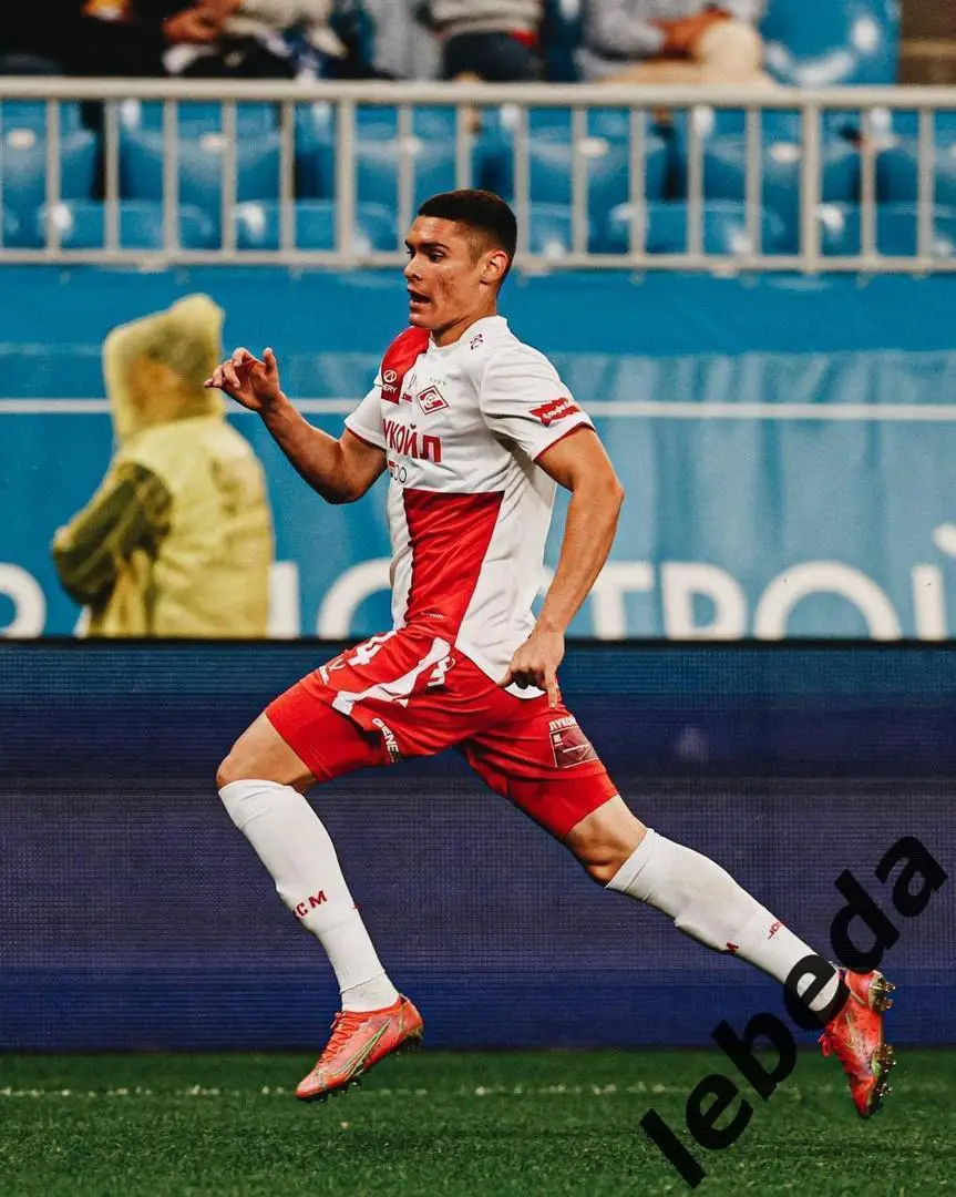 Чертаново - Спартак-2 Москва - 2024 г. (17.09.24) 3