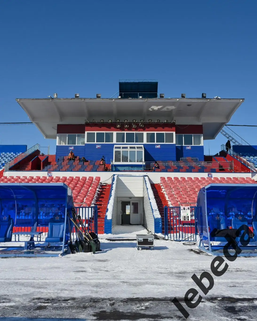 СКА Хабаровск - ФК Сочи - 2024 /2025 год.(16.03.25.) 3