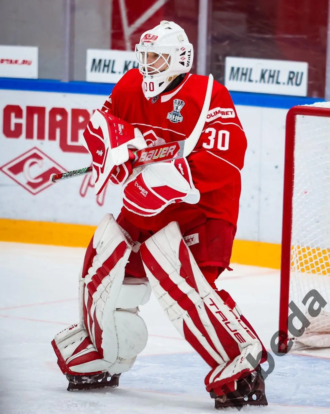 МХК Спартак Москва - МХК Динамо Санкт-Петербург - 2024 /2025 г. (14.04.25.) 3