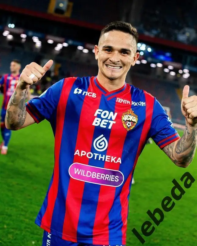 ЦСКА - Динамо Москва - 2024 год. (24.02.24.) Товарищеская. 3