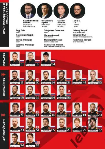 Авангард Омск - Локомотив Ярославль - 2024 / 2025.(15,17.04.25) Официал.Плей-офф 3