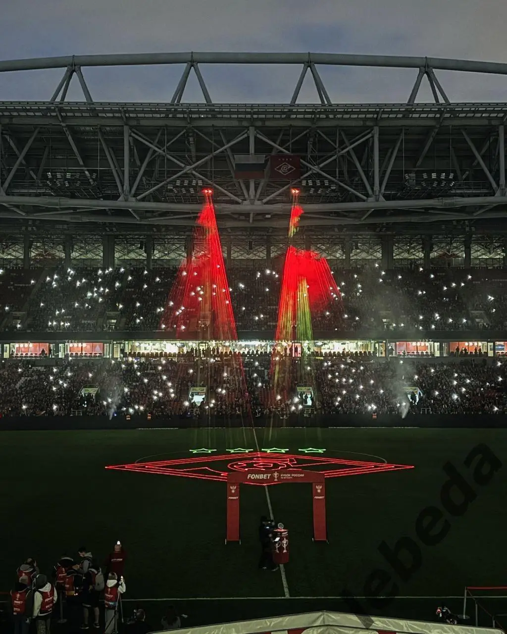 Спартак Москва - Динамо Махачкала - 2024 /2025 г. (11.04.25.) 3