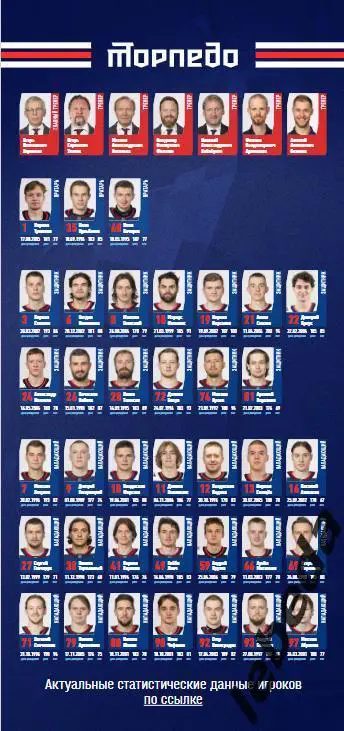 Торпедо Нижний Новгород - Локомотив Ярославль - 2024 /2025. (31.03.25.) Официал. 1