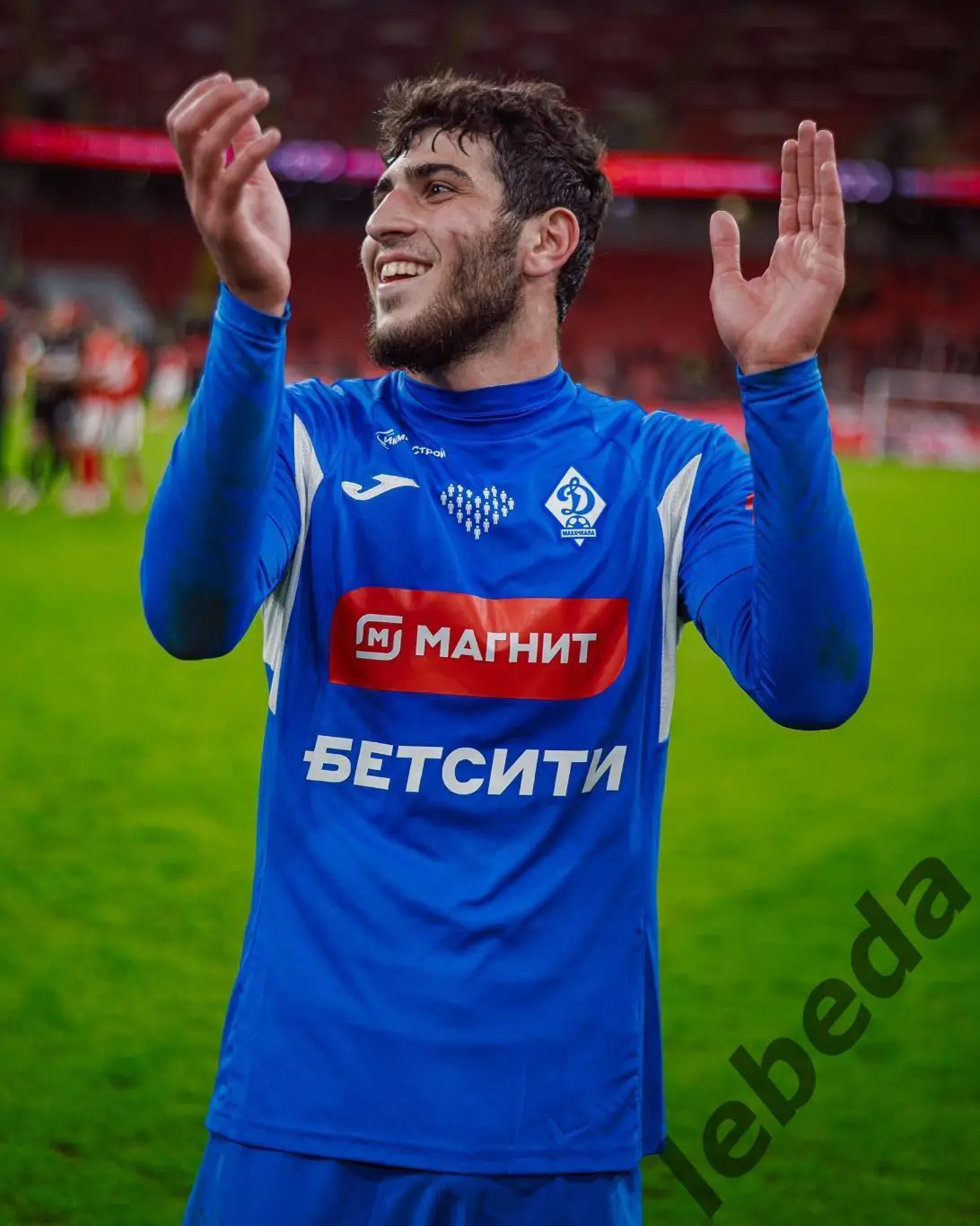 ЦСКА - Динамо Махачкала - 2024 / 2025 г. (29.03.25.) 3