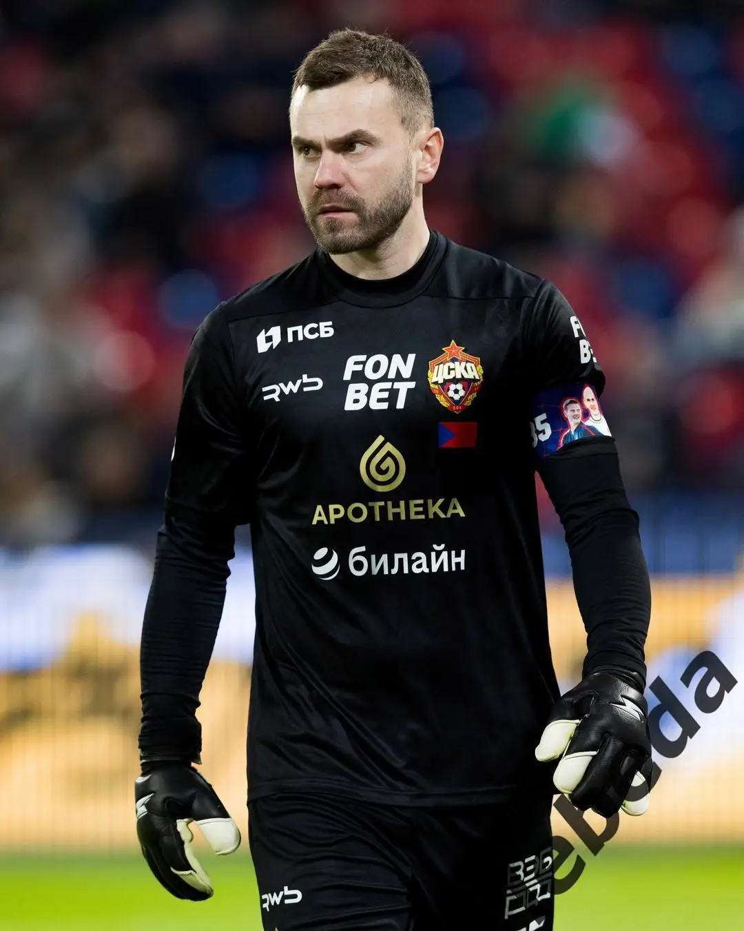 ЦСКА - Динамо Махачкала - 2024 / 2025 г. (29.03.25.) 3