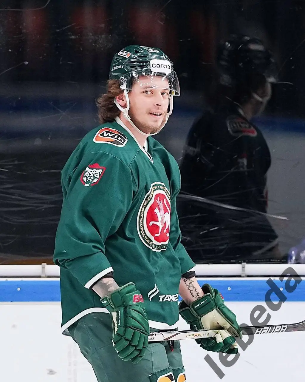 Ак Барс Казань - Динамо Москва - 2024 / 2025. Плей-офф (18.04.25) игра №4 3