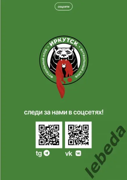 ФК Иркутск - Балтика-2 Калининград - 2024 / 2025 г. (30.03.25.) официальная. 7