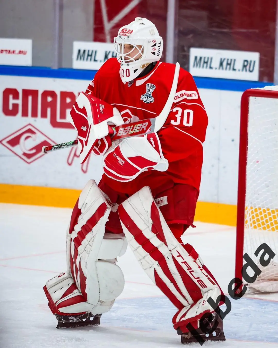 МХК Спартак Москва - МХК Динамо Санкт-Петербург - 2024 /2025 г. (14.04.25.) 3