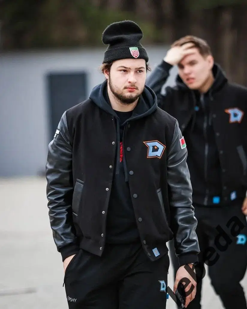 Д-Шинник Бобруйск - МХК Спартак - 2024/2025. Плей-офф (07.04.25) игра №3 официа 5