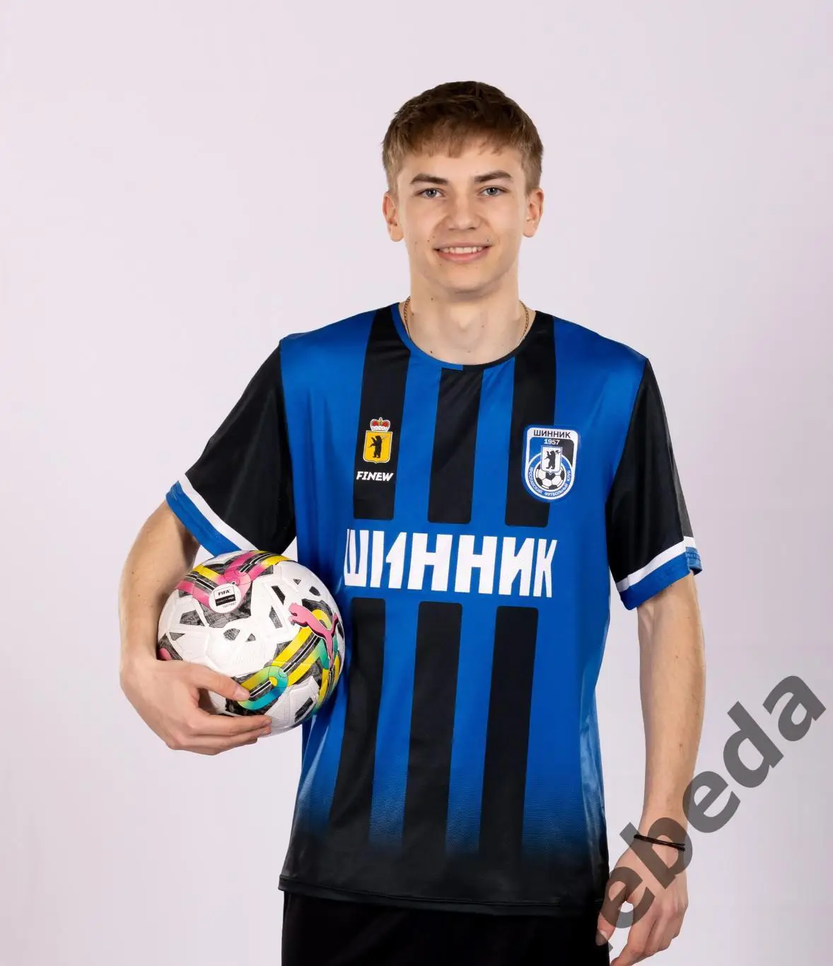 ФК Уфа - Шинник Ярославль - 2024 / 2025 год. (27.04.25.) 3