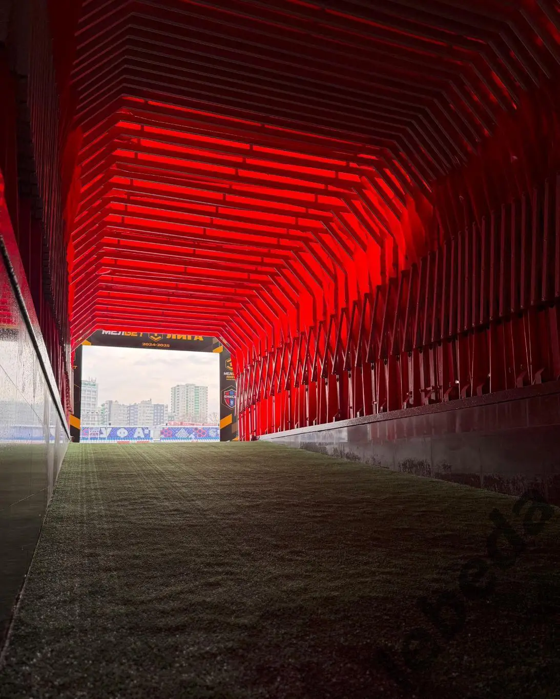 ФК Уфа - Шинник Ярославль - 2024 / 2025 год. (27.04.25.) 3