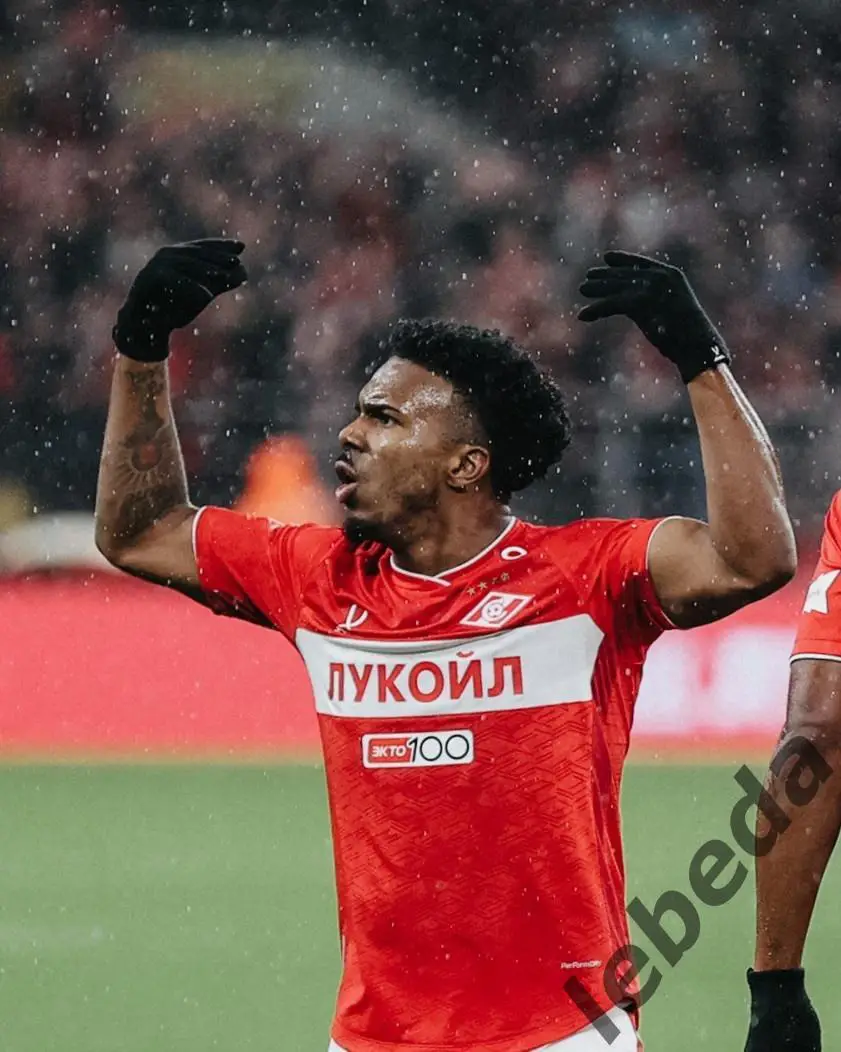 Спартак Москва - Динамо Москва - 2024 / 2025 г. (29.04.25.) 3