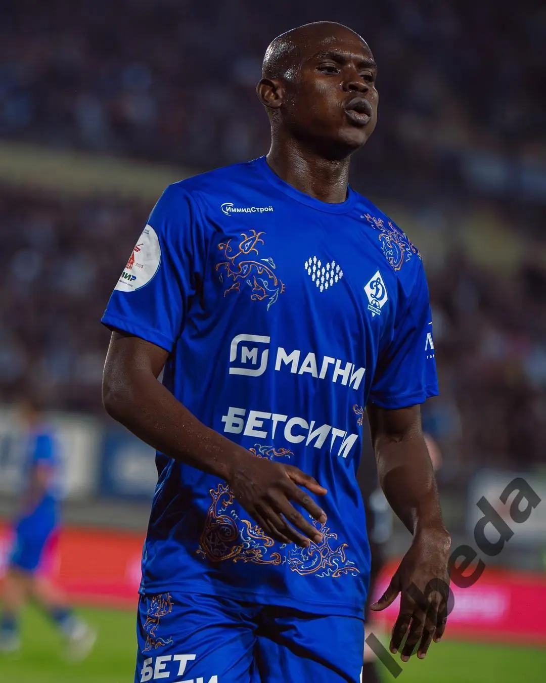 Динамо Махачкала - ФК Краснодар - 2024 / 2025 г. (25.04.25.) 3