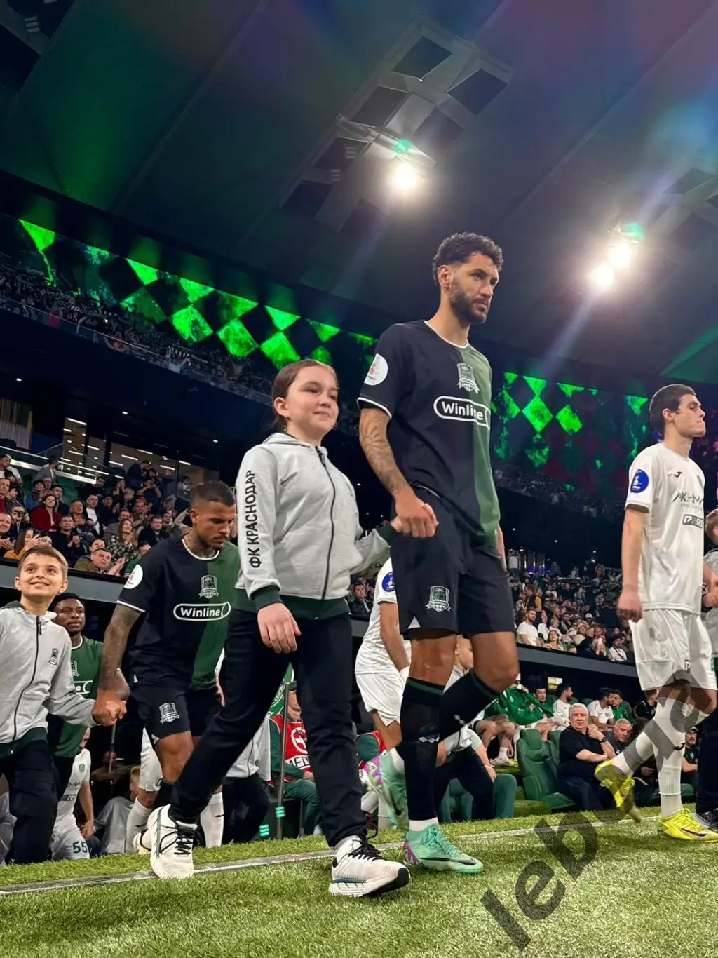 Динамо Махачкала - ФК Краснодар - 2024 / 2025 год. (25.04.25.) 3