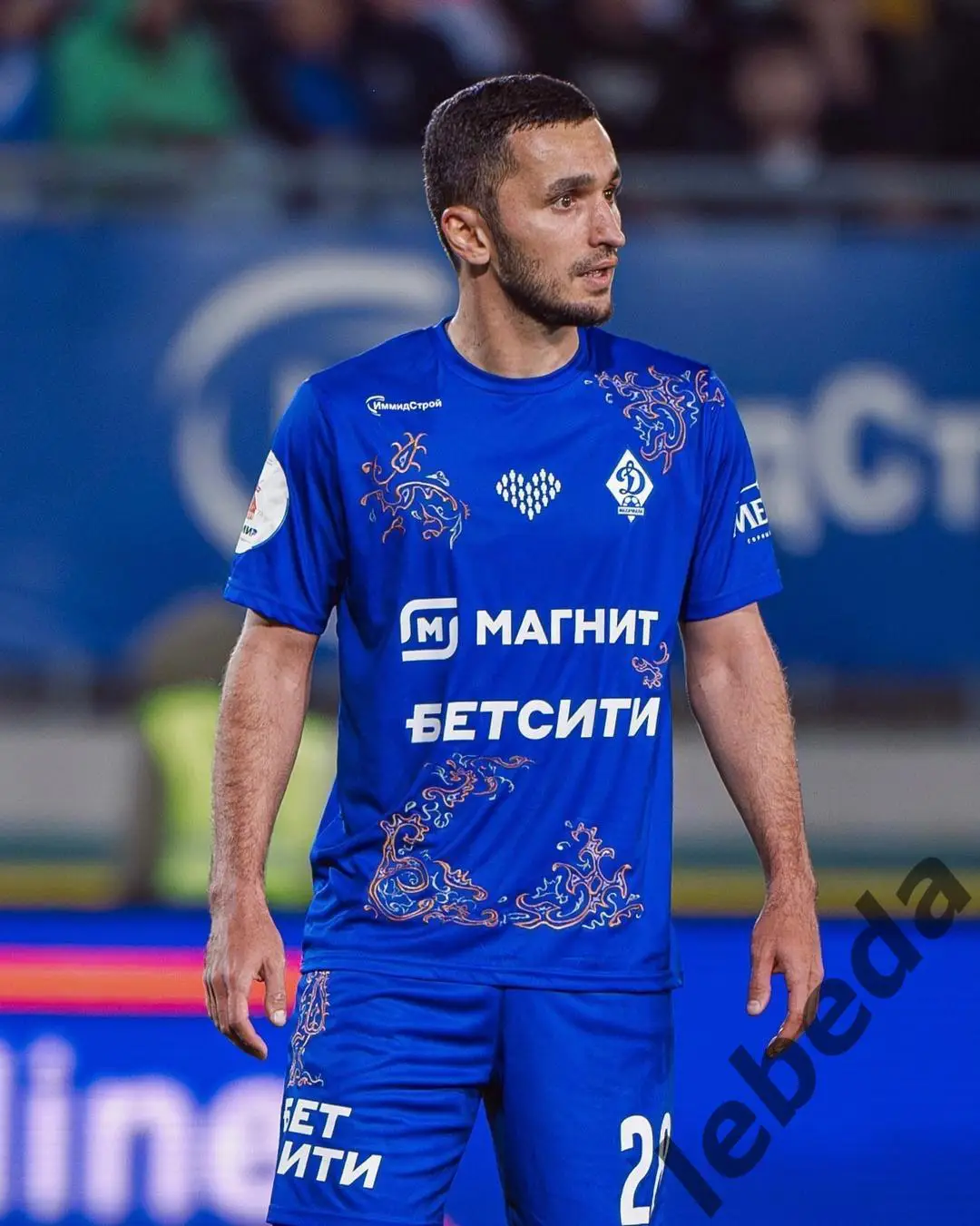 Динамо Махачкала - ФК Краснодар - 2024 / 2025 год. (25.04.25.) 3