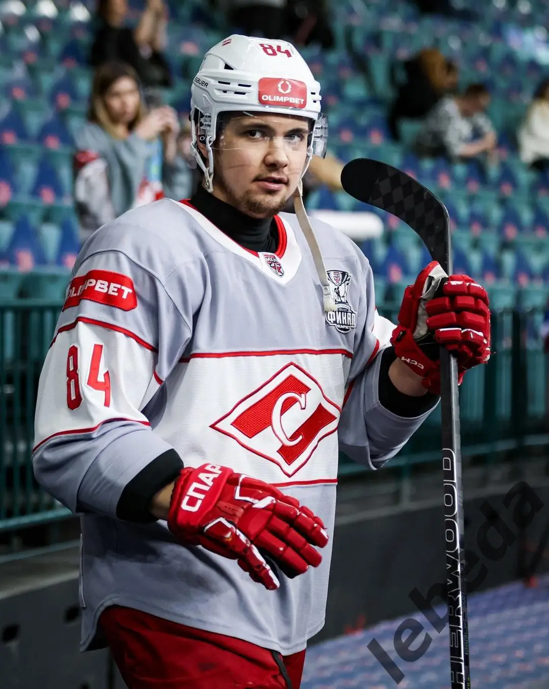 МХК Спартак - СКА-1946 (Санкт-Петербург) - 2024 /2025 г. (14.05.25.) Финал №2 3