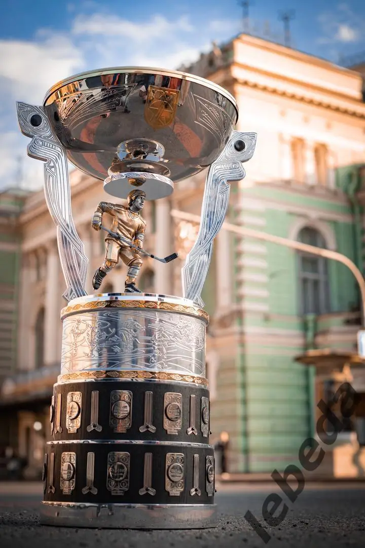 МХК Спартак - СКА-1946 (Санкт-Петербург) - 2024 /2025 г. (14.05.25.) Финал №2 3