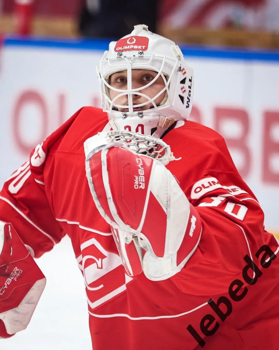 МХК Спартак Москва - СКА - 1946 (Санкт-Петербург) - 2024 /2025 г. (20.05.25.) 3