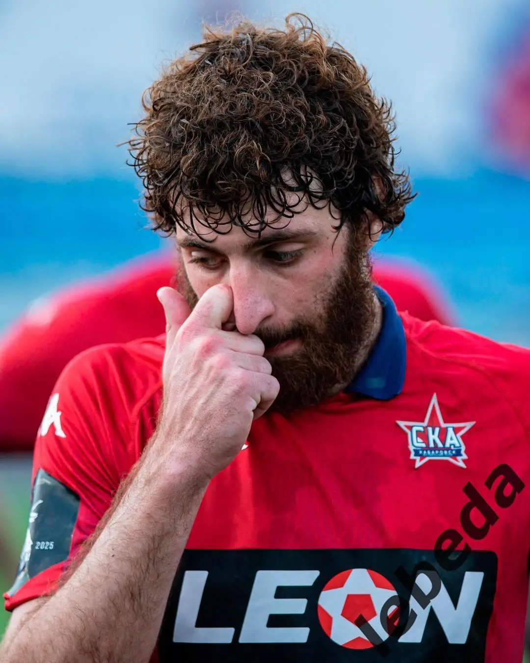 Урал Екатеринбург - СКА Хабаровск - 2024 /2025 г. (24.05.25.25.) официальная. 3