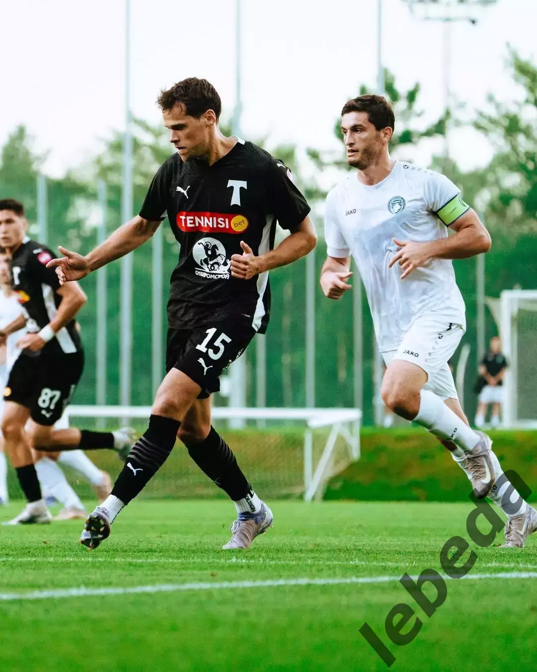 Родина Москва - Торпедо Москва - 2025 / 2026 г. (12.07.25.) товарищ.матч. 3