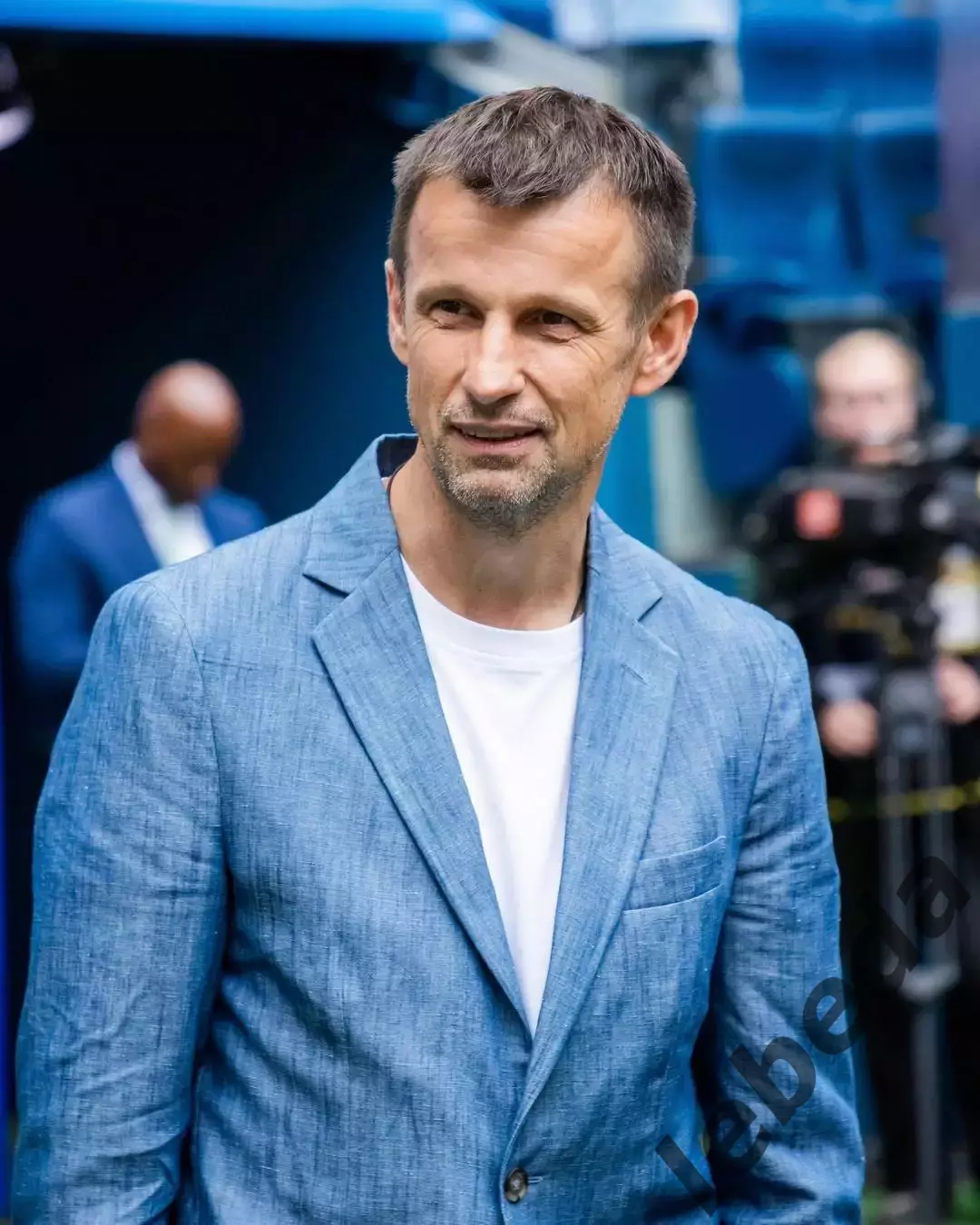 Зенит Санкт-Петербург - Войводина - 2025 / 2026 г. (13.07.25.) товар.матч. (МТМ 3