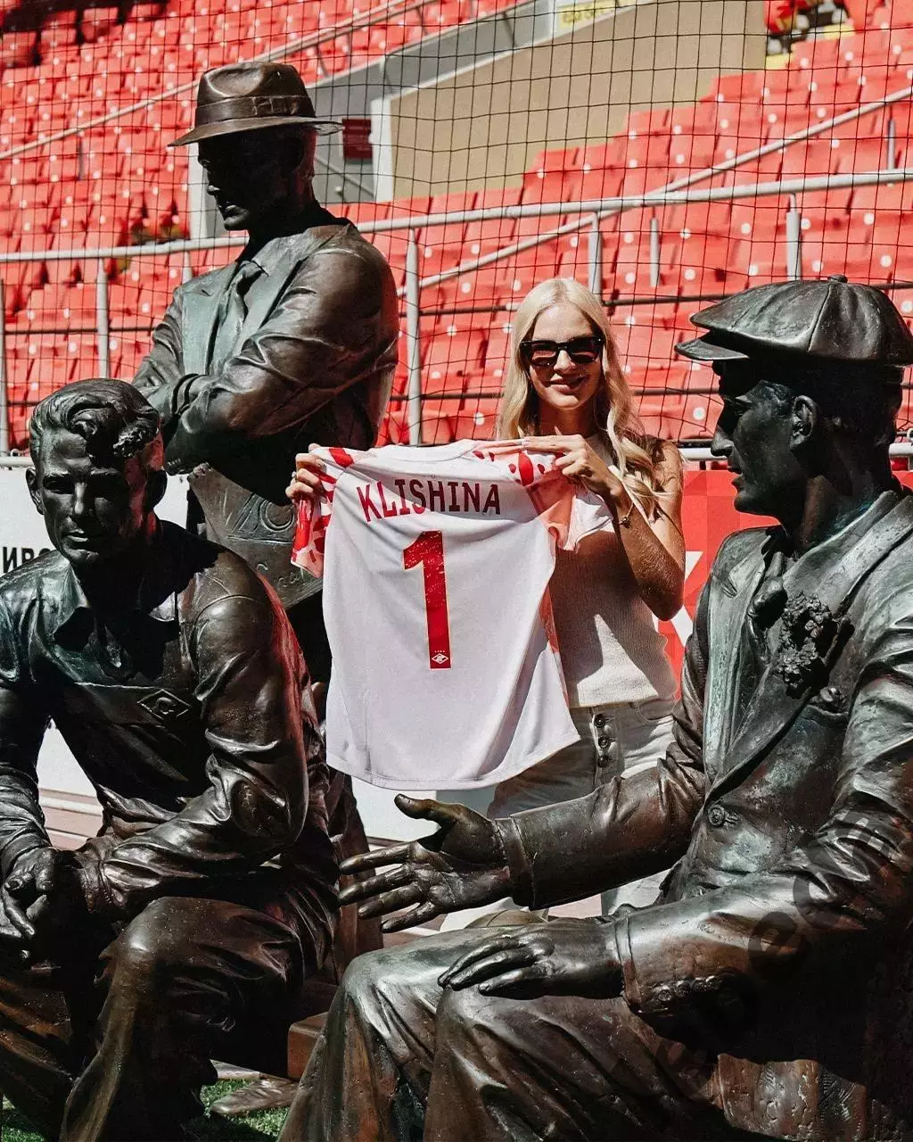 Спартак Москва - Войводина - 2025 / 2026 г. (13.07.25.) товар.матч. (МТМ 7