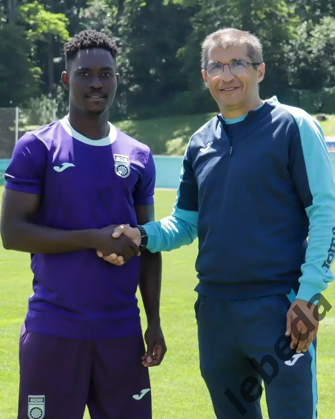 ФК Уфа - СКА Хабаровск - 2025 / 2026 год. (19.07.2025.) 2