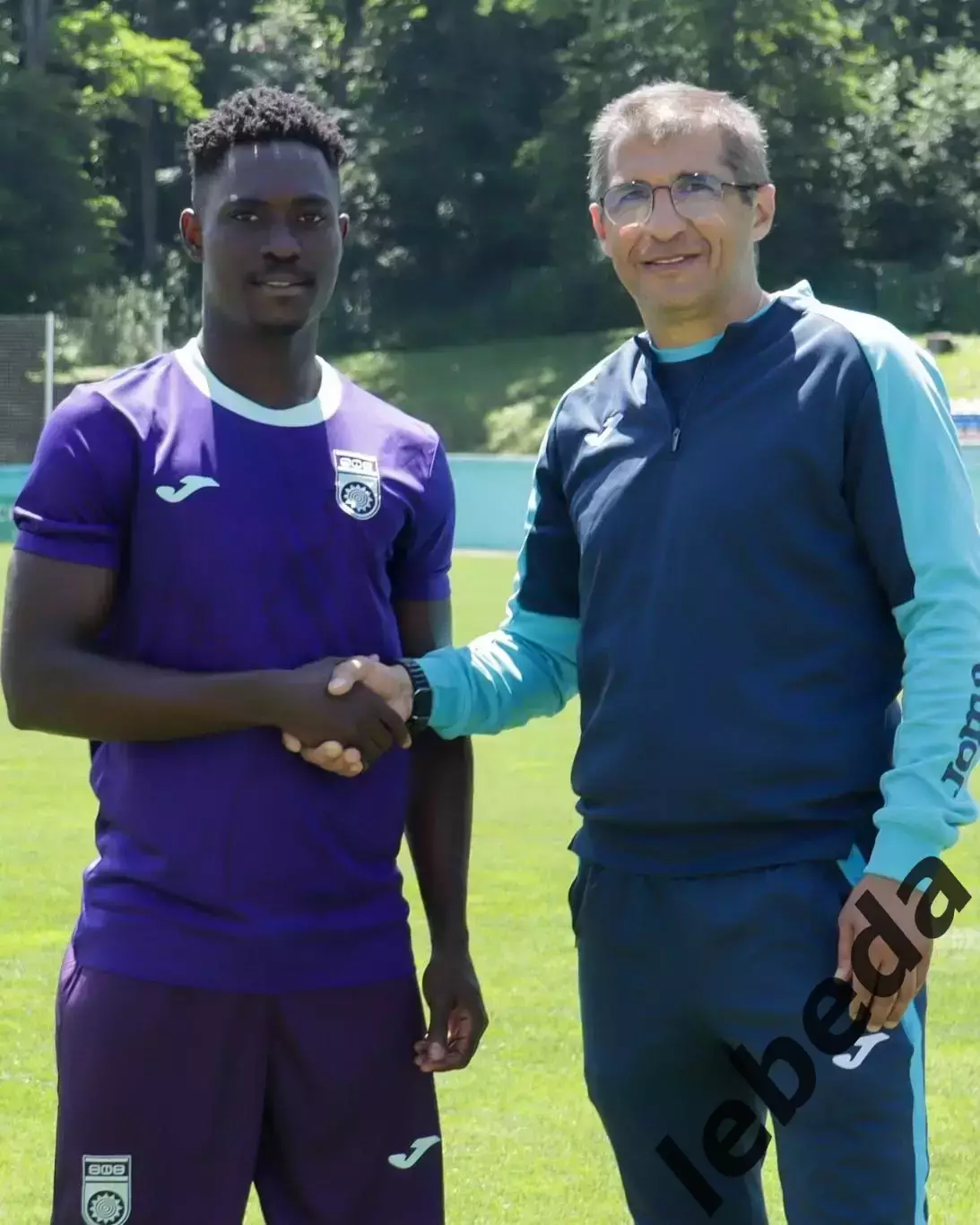 ФК Уфа - СКА Хабаровск - 2025 / 2026 год. (19.07.2025.) 2