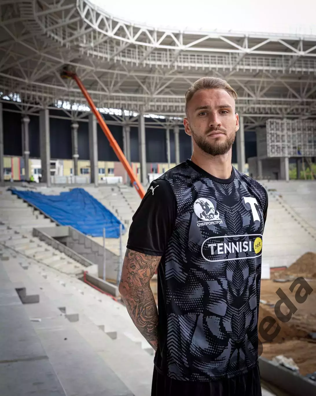 Торпедо М - Челябинск - 2025 / 2026 год. (12.07.2025.) 2