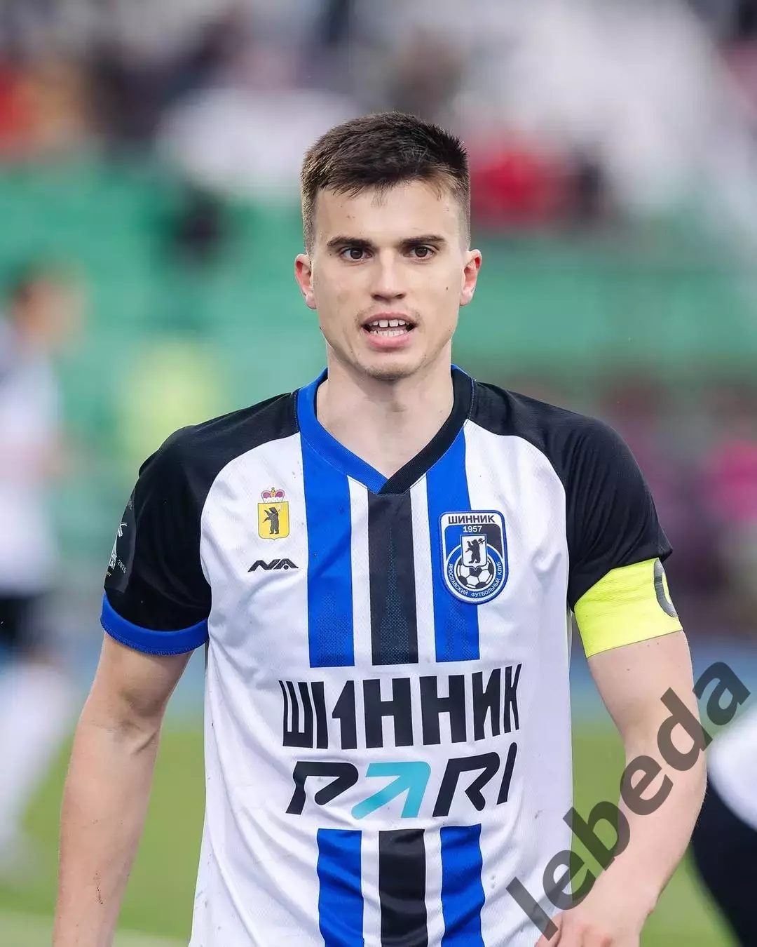 ФК Уфа - Шинник Ярославль - 2025 / 2026 г. (02.08.2025.) 3