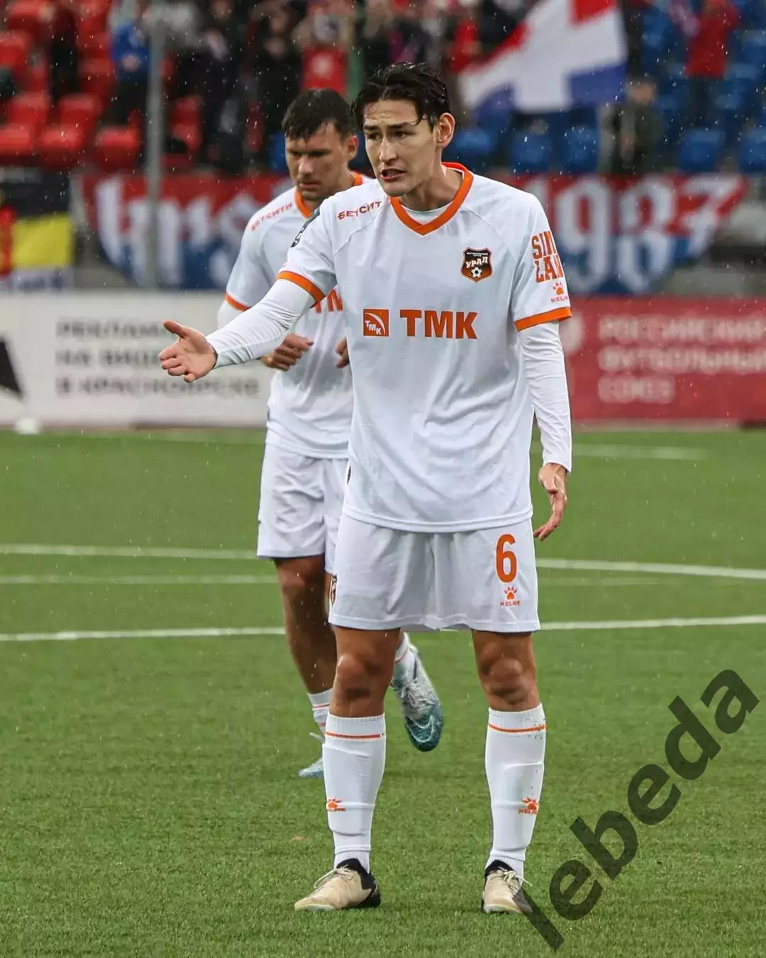 Енисей Красноярск - Урал Екатеринбург - 2025 / 2026 г. (10.08.2025.) 3