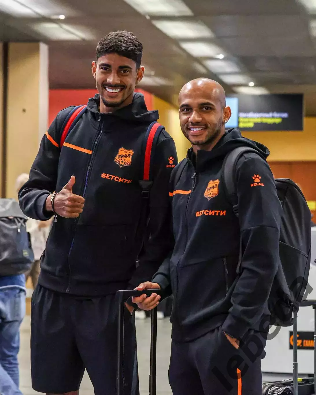 Торпедо Москва - Урал Екатеринбург - 2025 / 2026 год. (18.08.2025.) 3