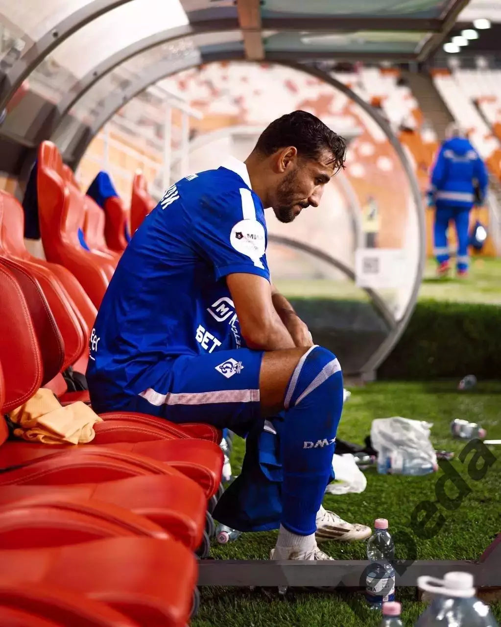 Спартак Москва - Динамо Махачкала - 2025 / 2026 г. (12.08.2025.) кубок. 3