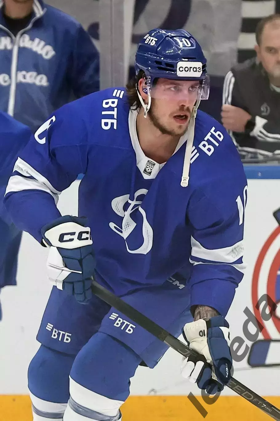 Динамо Москва - Шанхай Дрэгонс Китай - 2025 / 2026 г. (31.08.25.) Кубок Мэра. 3