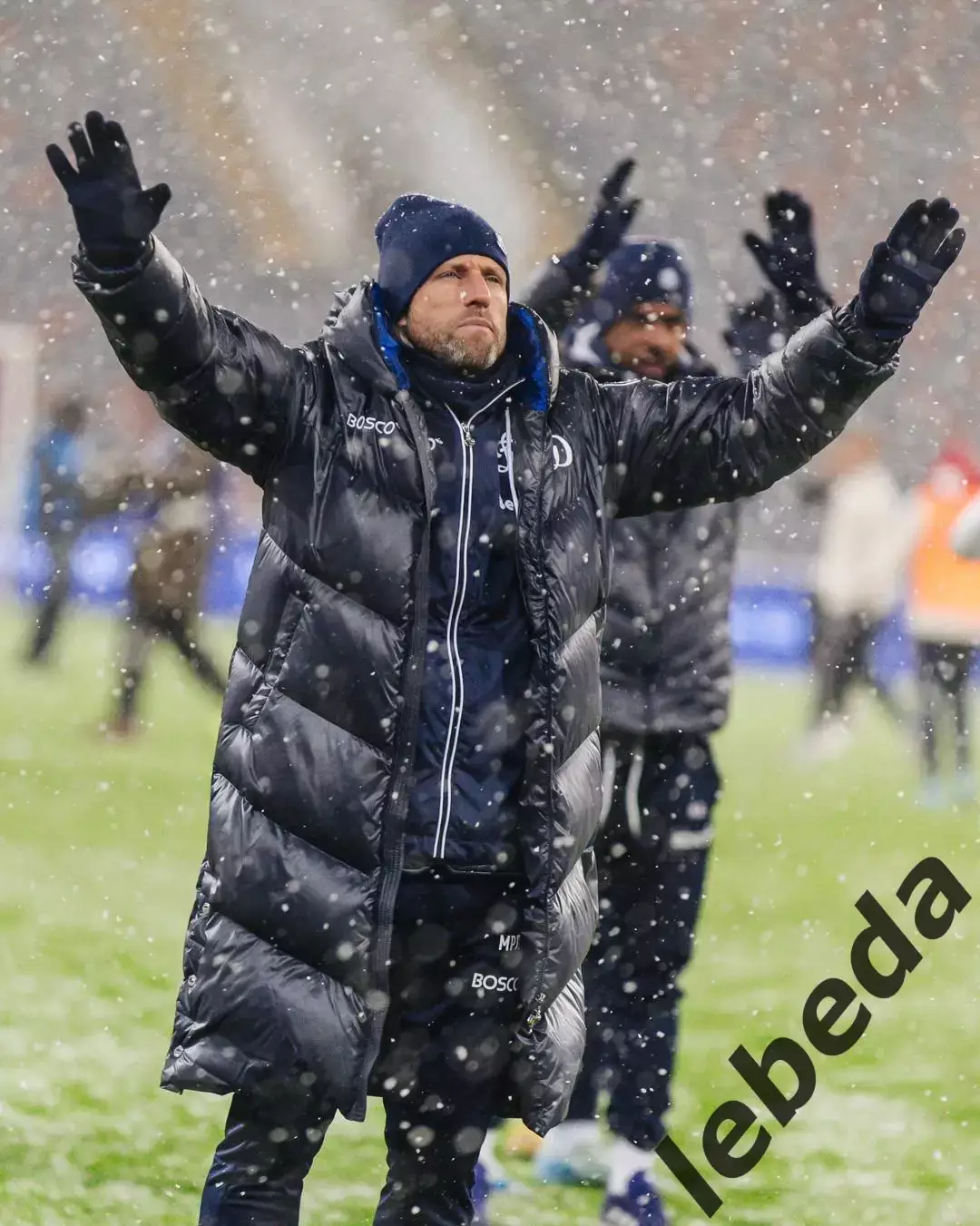 Спартак Москва - Динамо Москва - 2024 / 2025 год. (29.04.25.) 3