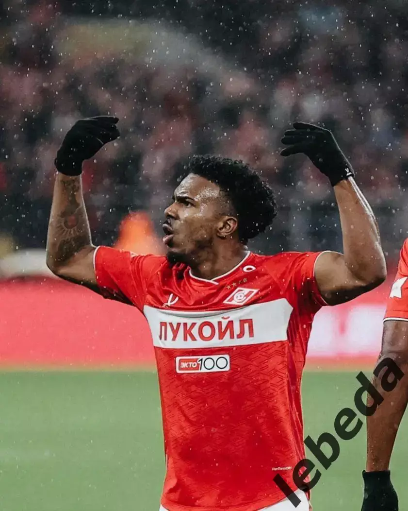 Спартак Москва - Динамо Москва - 2024 / 2025 г. (29.04.25.) 3