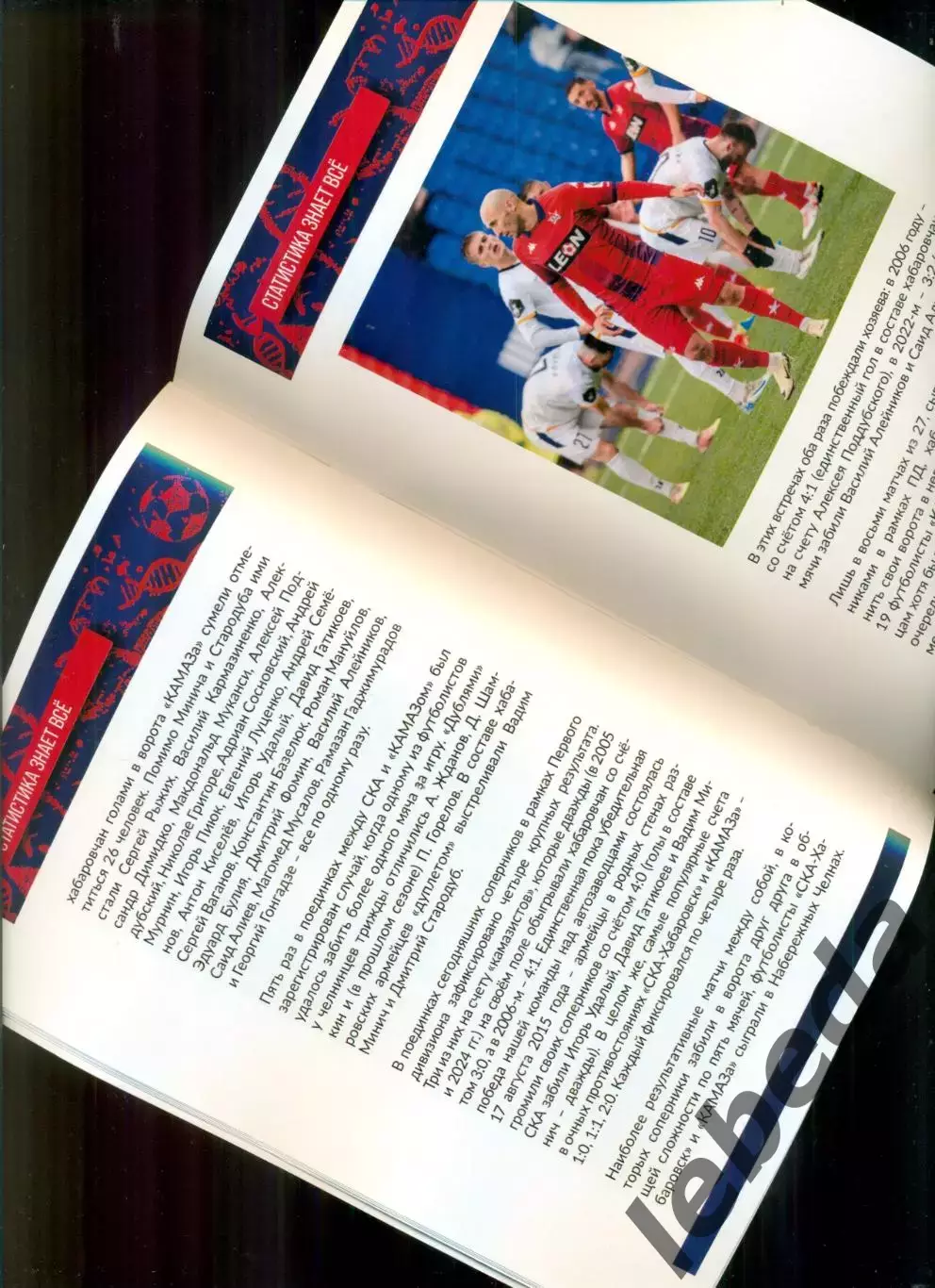 СКА Хабаровск - Камаз Набережные Челны - 2025 / 2026 г. (30.08.2025.) 3