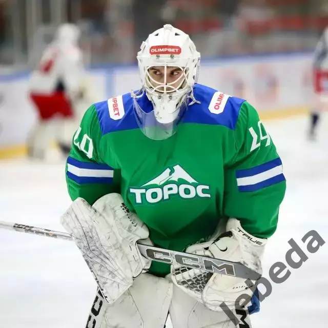 Торос Нефтекамск - Ижсталь Ижевск - 2025/ 2026 г. (2.09.25.) 3