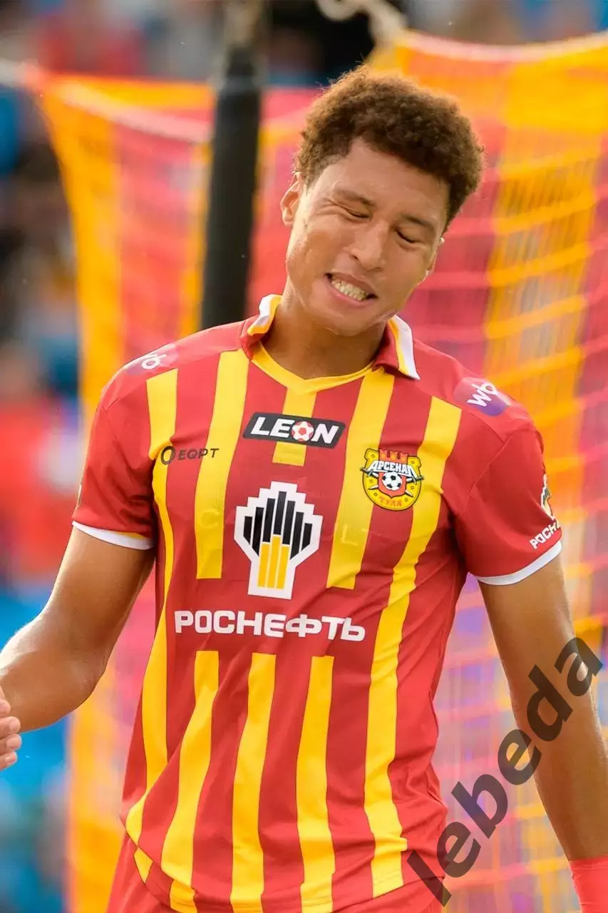 Арсенал Тула - СКА Хабаровск - 2025 / 2026 год. (03.09.25.) 3