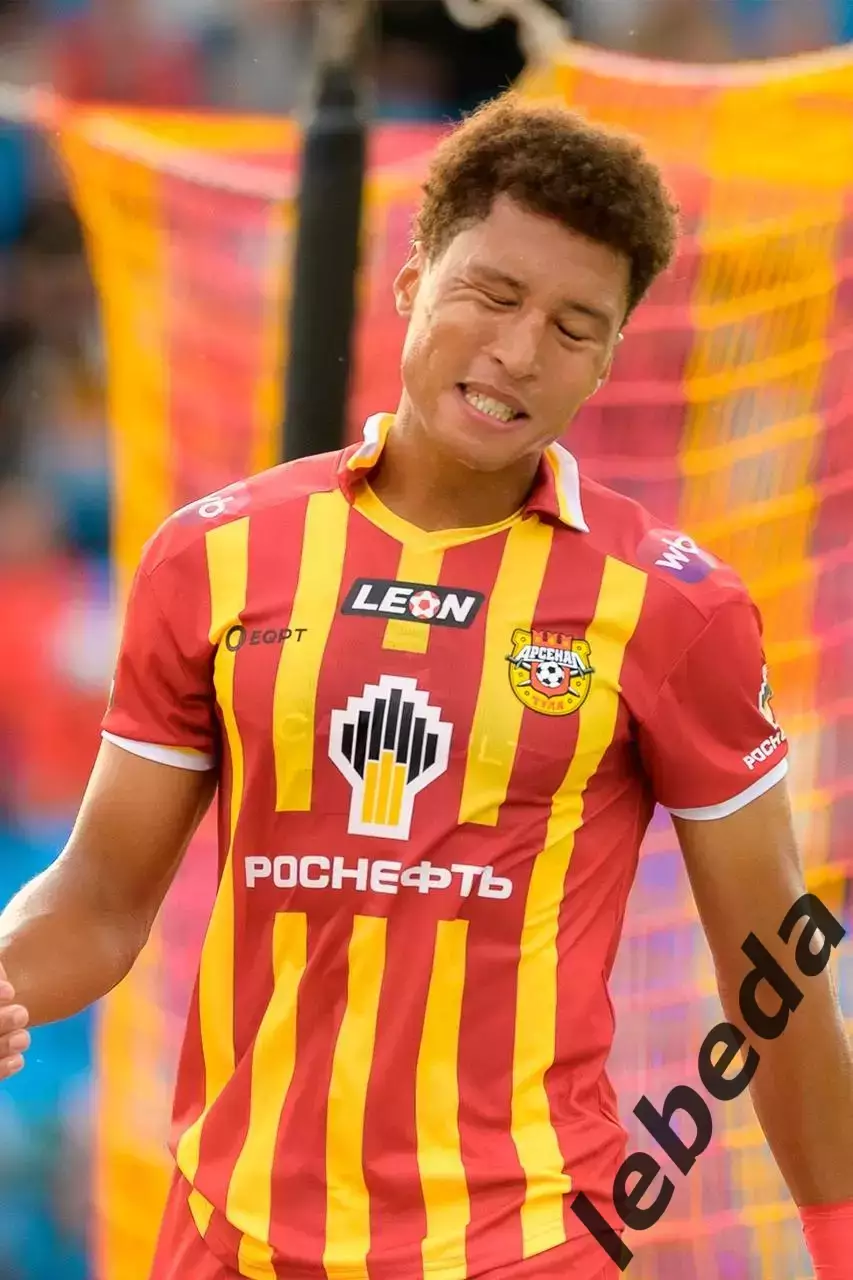 Арсенал Тула - СКА Хабаровск - 2025 / 2026 год. (03.09.25.) 3