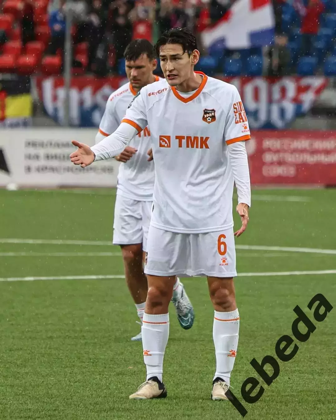 Енисей Красноярск - Урал Екатеринбург - 2025 / 2026 г. (10.08.2025.) 3