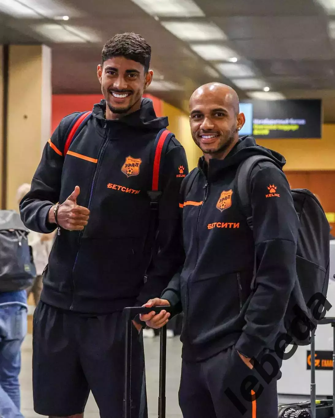 Торпедо Москва - Урал Екатеринбург - 2025 / 2026 год. (18.08.2025.) 3