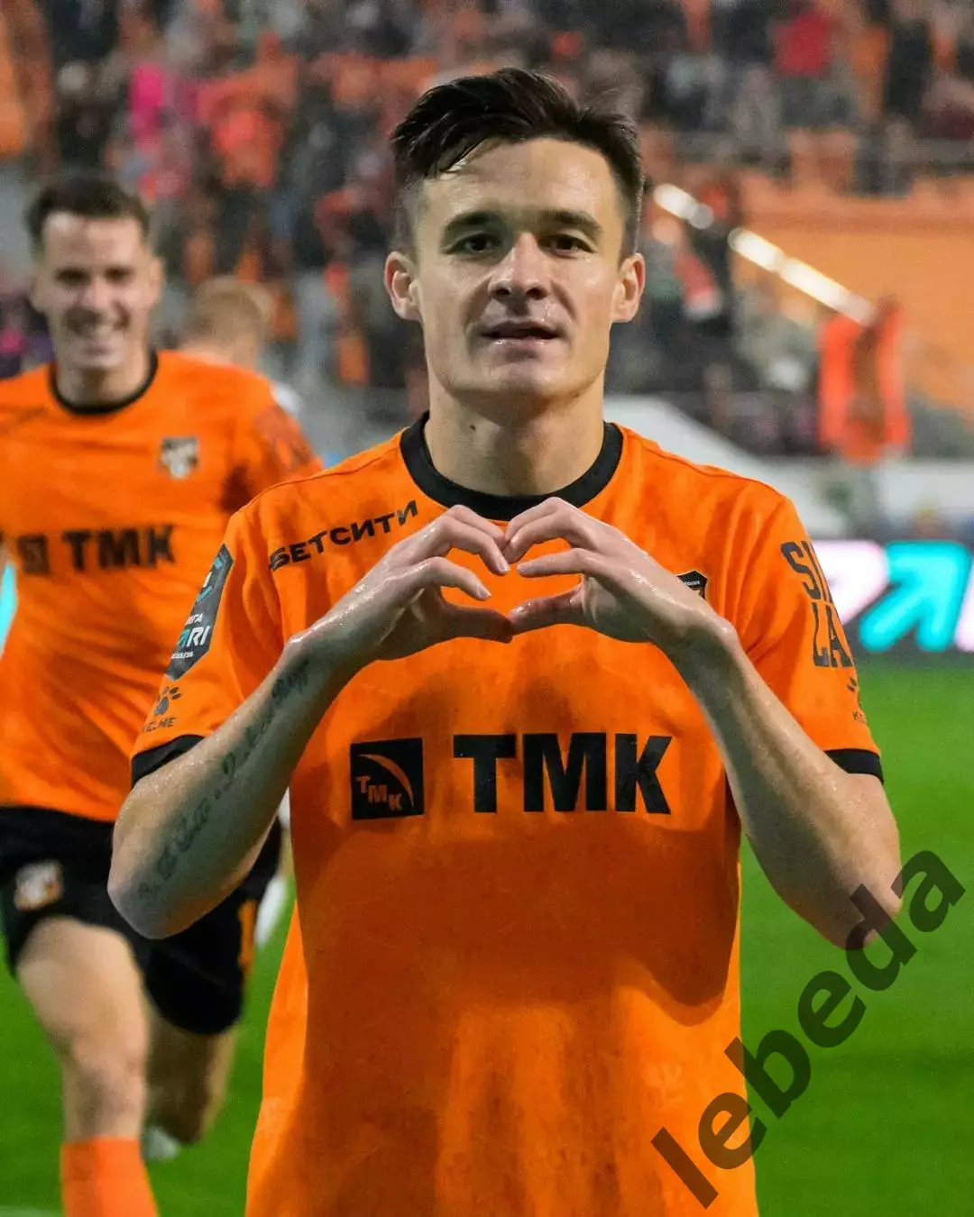 ФК Уфа - Урал Екатеринбург- 2025 / 2026 год. (15.09.25.) 3