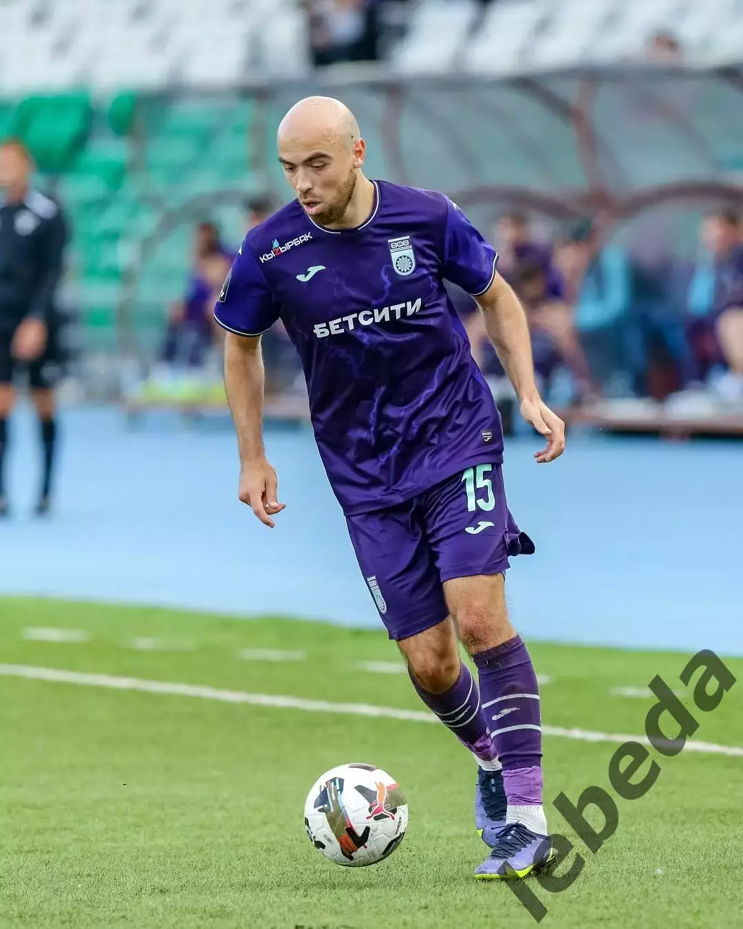 ФК Уфа - Урал Екатеринбург- 2025 / 2026 год. (15.09.25.) 5