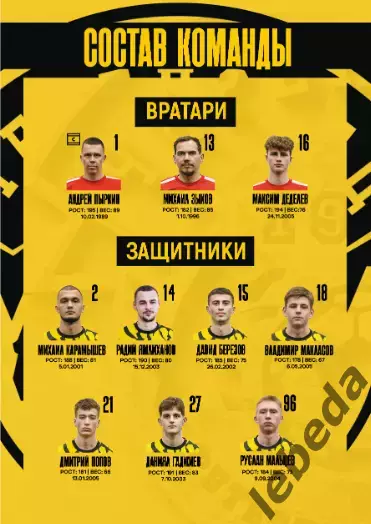 ФК Череповец - Шинник Ярослав - 2025 / 2026 год. (24.09.25) Кубок Рос 4-й раунд. 5