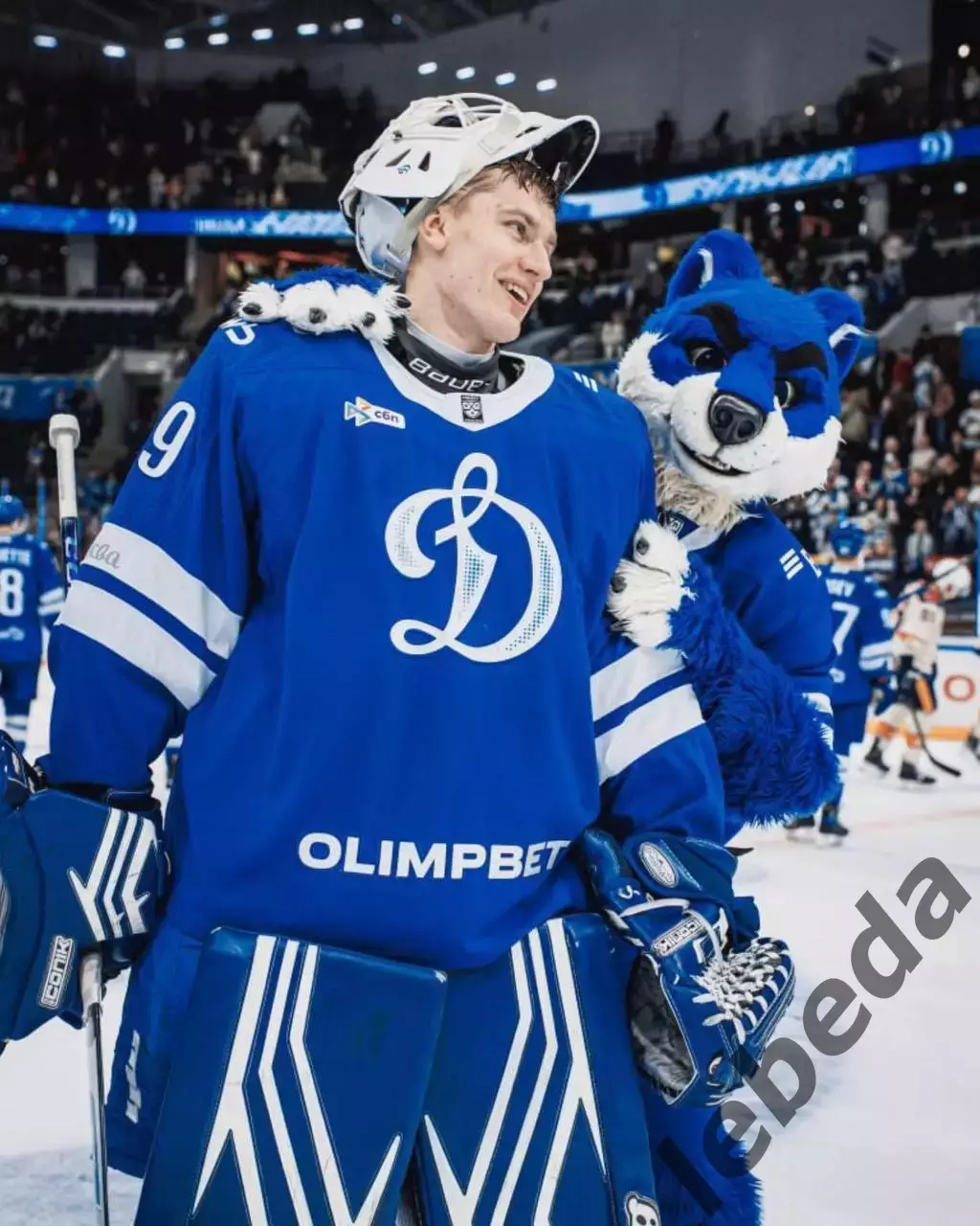 Динамо Москва - Шанхай Дрэганс- 2025 / 2026 год. (24.09.25.) 3