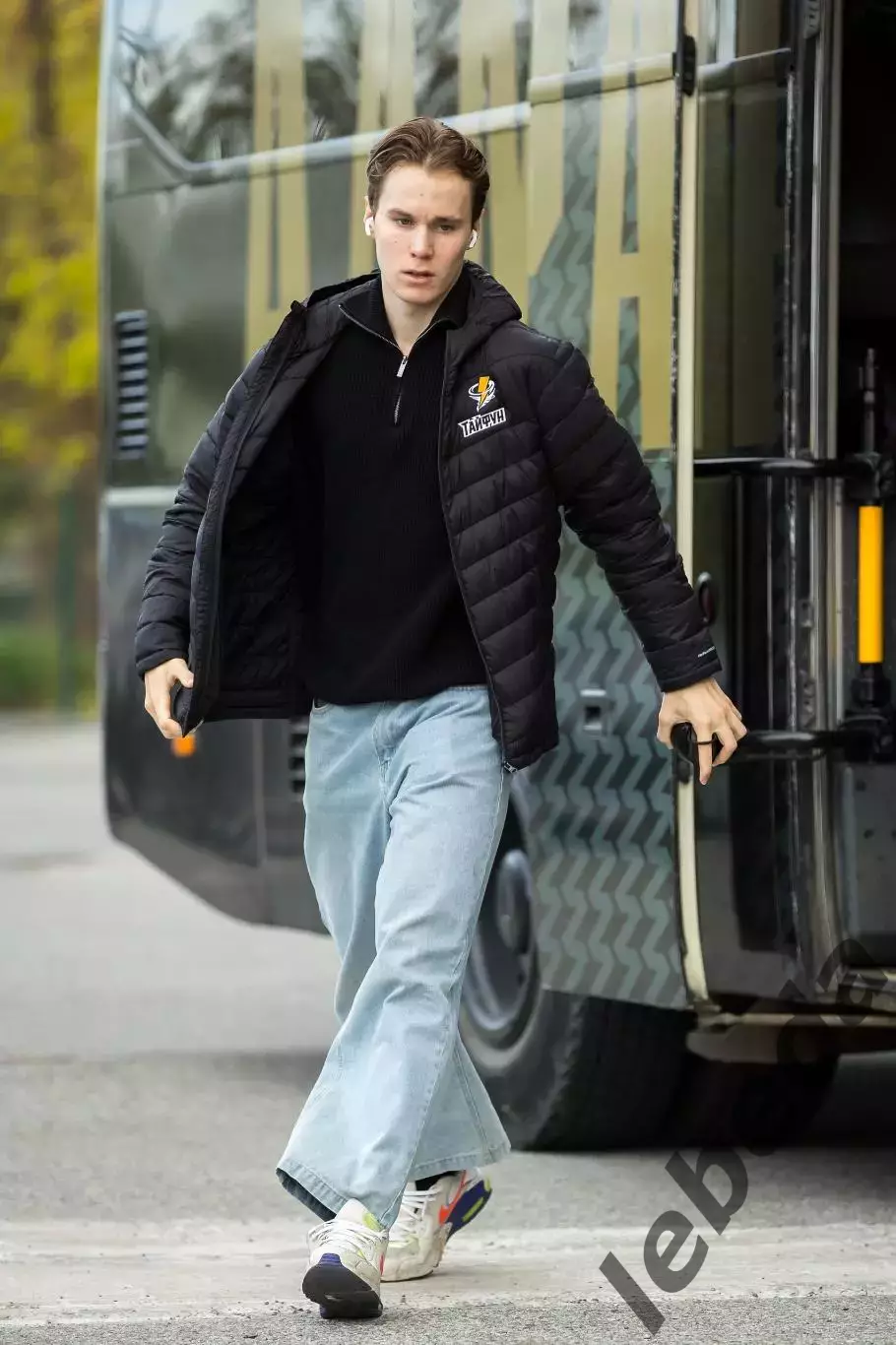 Тайфун Владивостое - МХК Спартак МАХ - 2025 / 2026 г. (8.10.25.) 3